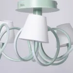 Потолочная люстра MW-Light Аэлита 480013105