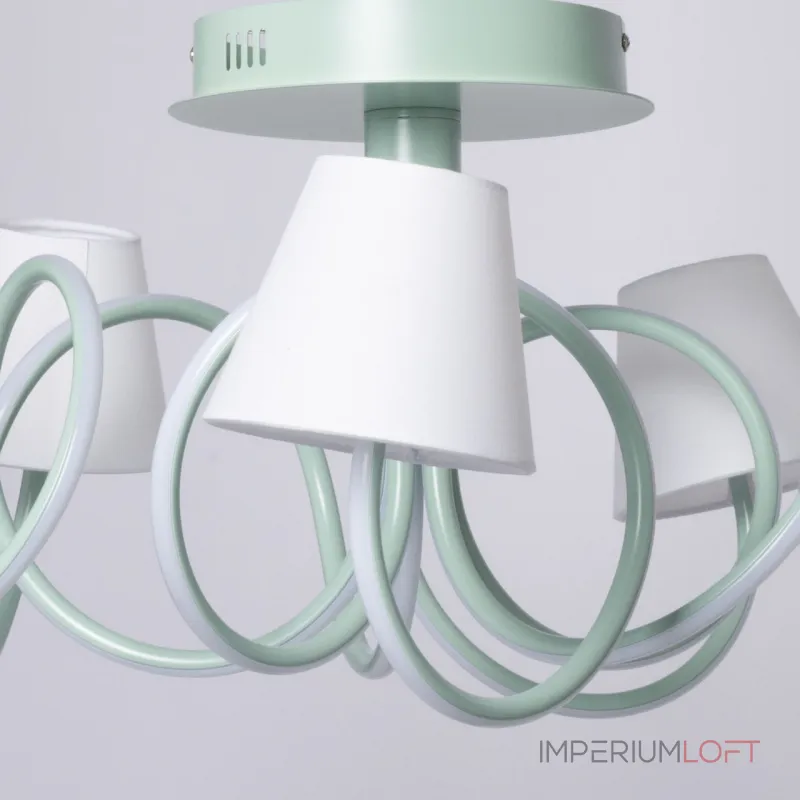 Потолочная люстра MW-Light Аэлита 480013105 Потолочная люстра MW-Light Аэлита 480013105