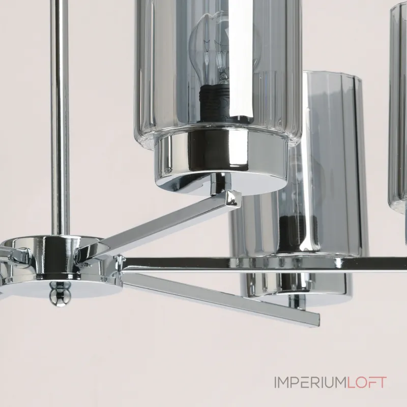 Люстра на штанге De City Каталина 361012206 Люстра на штанге De City Каталина 361012206