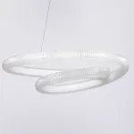 Подвесная люстра DeMarkt Оскар 510015301