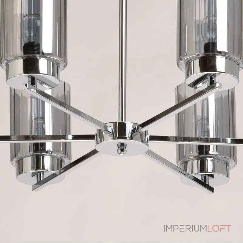 Люстра на штанге De City Каталина 361012206 Люстра на штанге De City Каталина 361012206