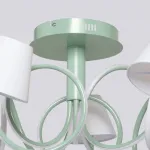 Потолочная люстра MW-Light Аэлита 480013105