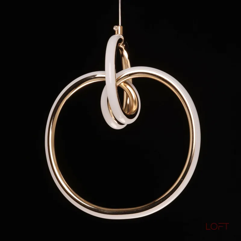 Подвесной светильник DeMarkt Аурих 108010803