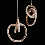 Подвесной светильник DeMarkt Аурих 108010803