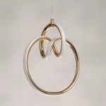 Подвесной светильник DeMarkt Аурих 108010803