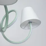 Потолочная люстра MW-Light Аэлита 480013105