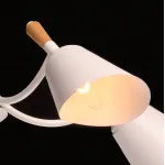 Потолочная люстра De City Дэла 635014805