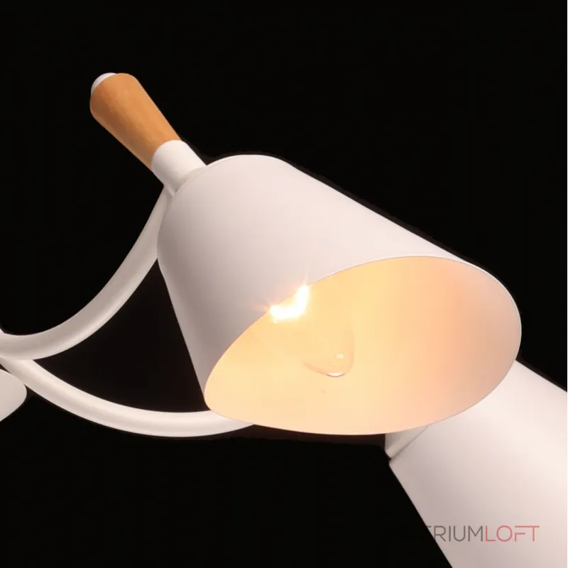 Потолочная люстра De City Дэла 635014805