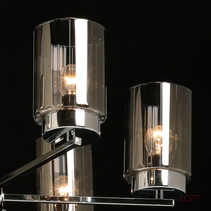 Люстра на штанге De City Каталина 361012206 Люстра на штанге De City Каталина 361012206