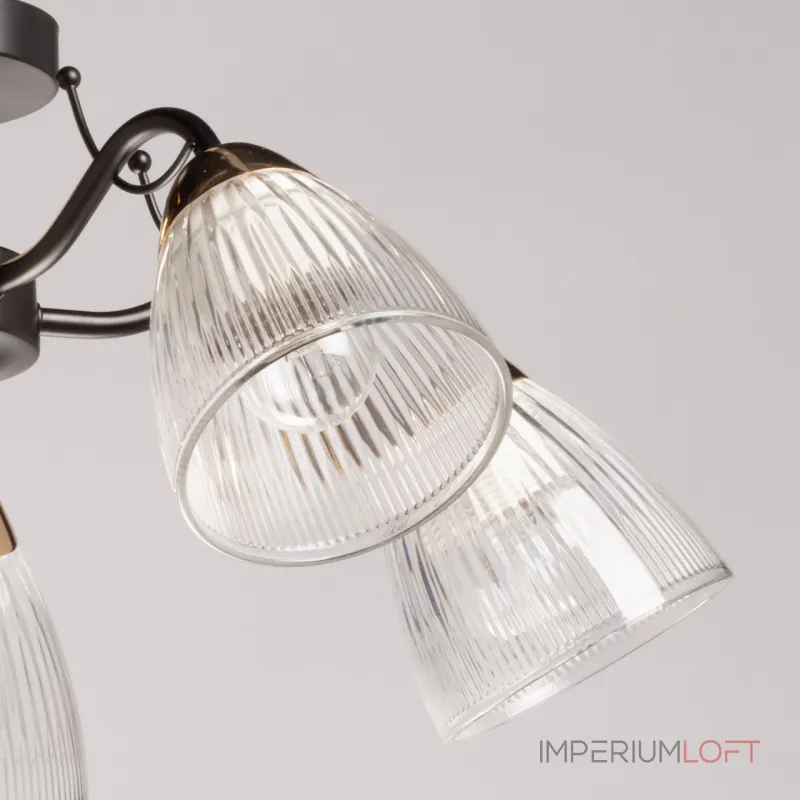 Потолочная люстра De City Альфа 324019505