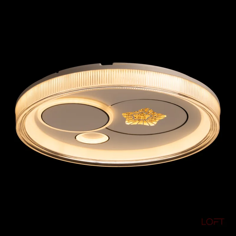 Потолочная люстра De City Норден 660016601 Потолочная люстра De City Норден 660016601