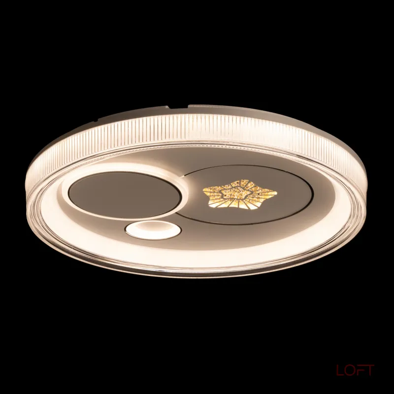 Потолочная люстра De City Норден 660016601 Потолочная люстра De City Норден 660016601