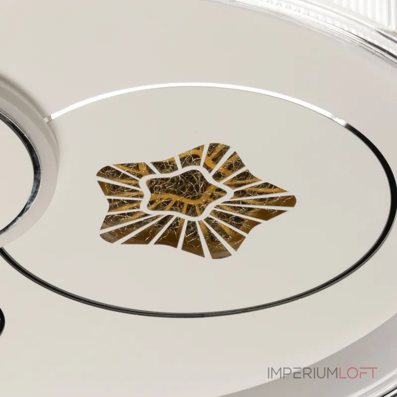 Потолочная люстра De City Норден 660016601 Потолочная люстра De City Норден 660016601