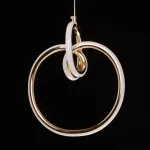 Подвесной светильник DeMarkt Аурих 108010803