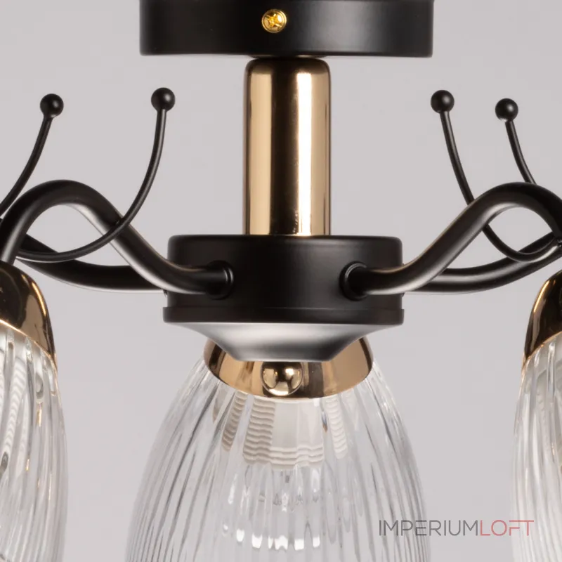 Потолочная люстра De City Альфа 324019505