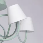 Потолочная люстра MW-Light Аэлита 480013105