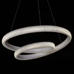 Подвесная люстра DeMarkt Оскар 510015301