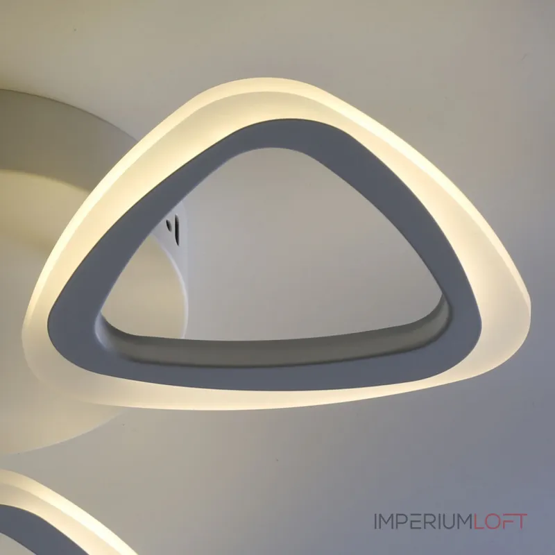 Потолочный светильник De City Мадлен 424012903 от ImperiumLoft