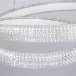 Подвесная люстра DeMarkt Оскар 510015301