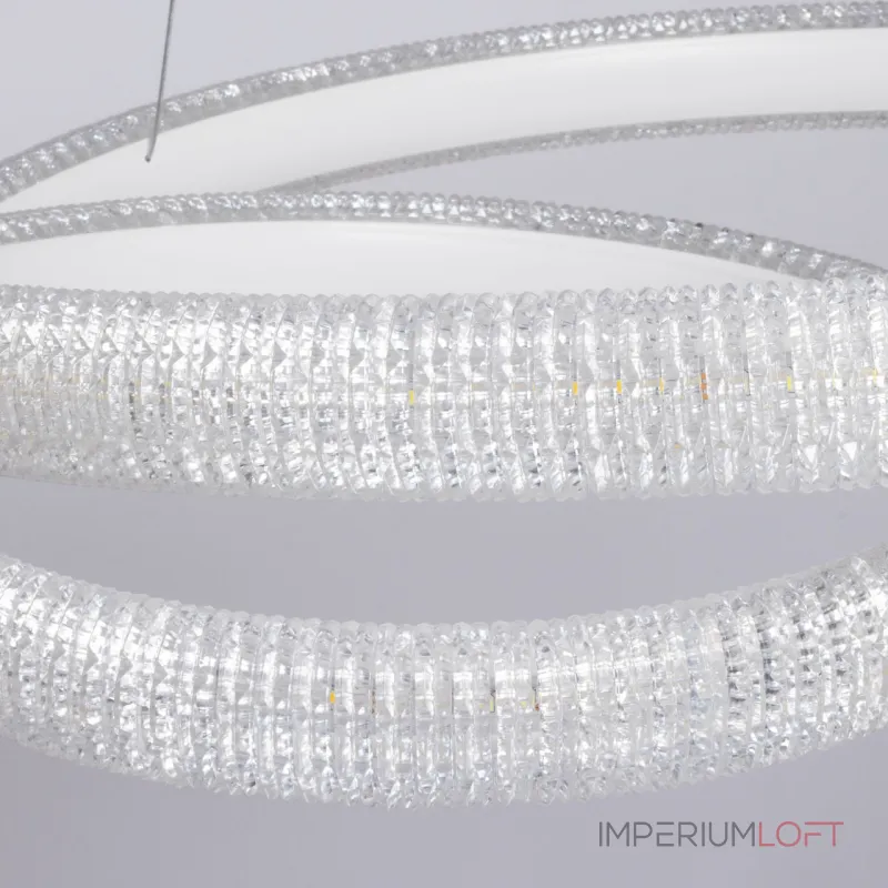 Подвесная люстра DeMarkt Оскар 510015301