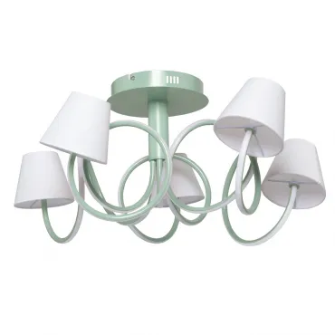 Потолочная люстра MW-Light Аэлита 480013105 Потолочная люстра MW-Light Аэлита 480013105