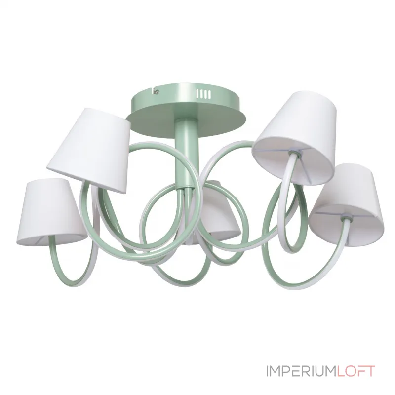 Потолочная люстра MW-Light Аэлита 480013105 Потолочная люстра MW-Light Аэлита 480013105