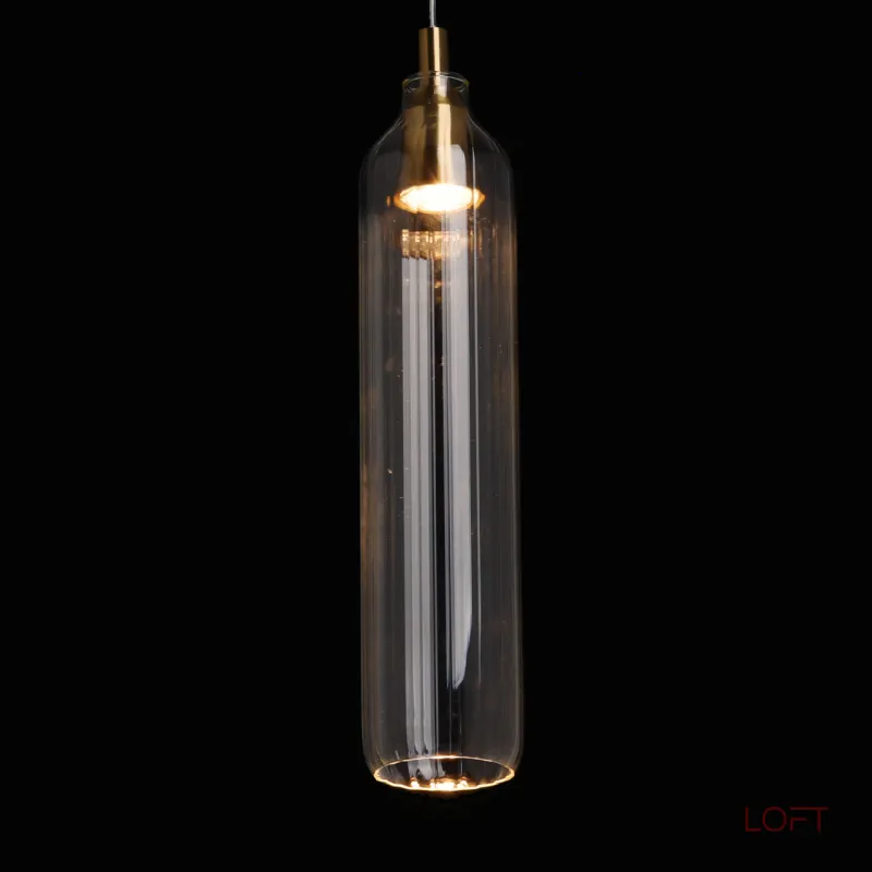 Подвесной светильник DeMarkt Кьянти 720011801