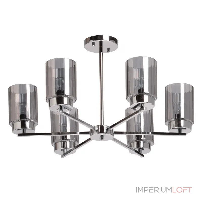 Люстра на штанге De City Каталина 361012206 Люстра на штанге De City Каталина 361012206