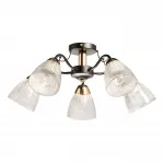 Потолочная люстра De City Альфа 324019505