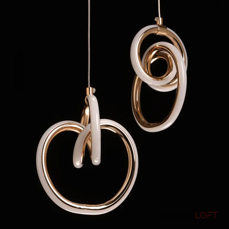 Подвесной светильник DeMarkt Аурих 108010803