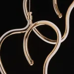 Подвесной светильник DeMarkt Аурих 108010503
