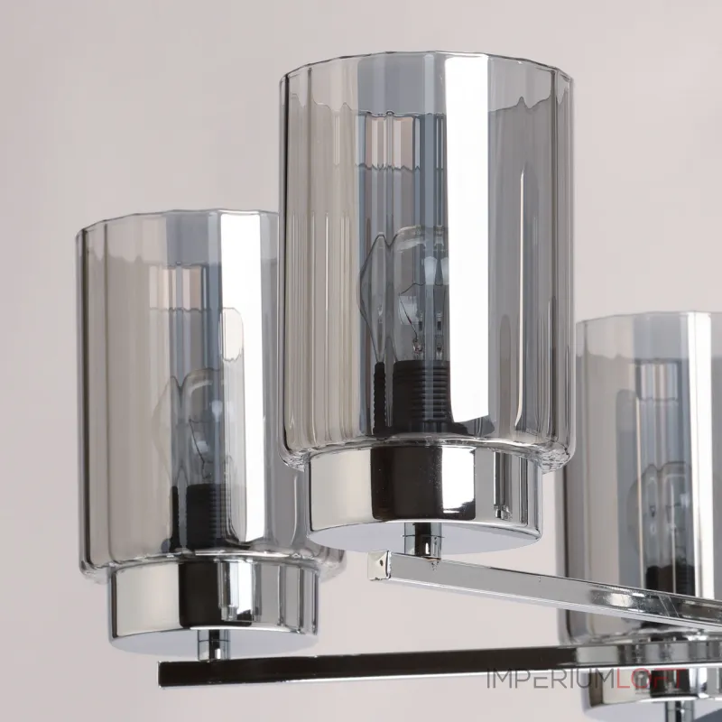 Люстра на штанге De City Каталина 361012206 Люстра на штанге De City Каталина 361012206