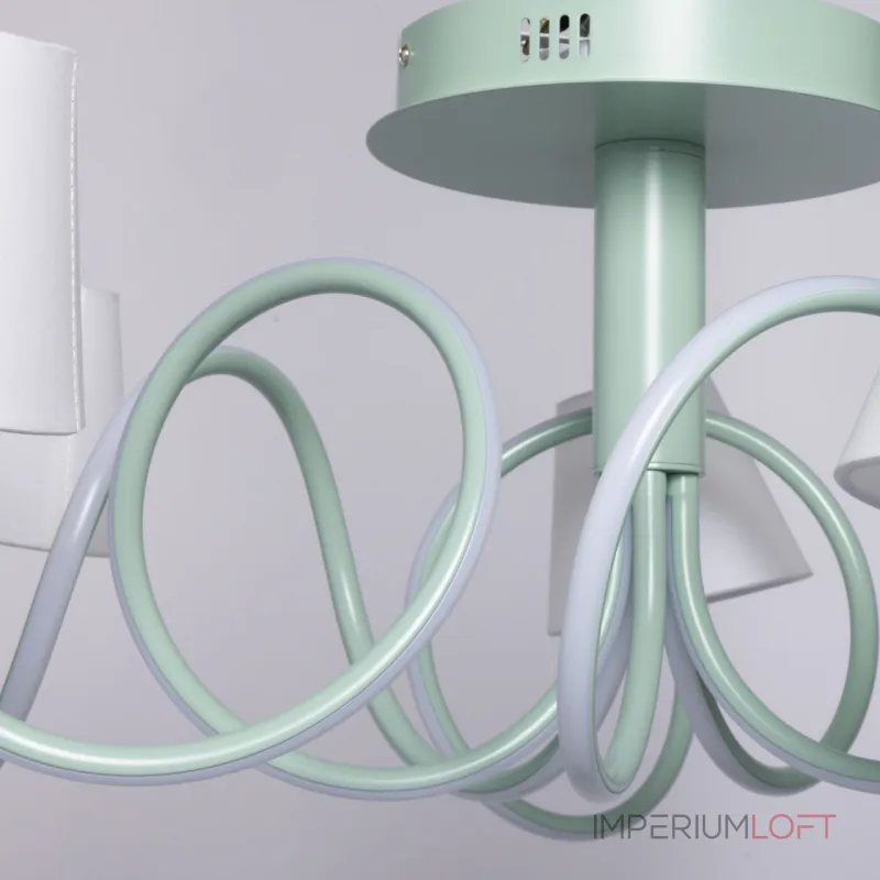 Потолочная люстра MW-Light Аэлита 480013105 Потолочная люстра MW-Light Аэлита 480013105