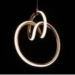 Подвесной светильник DeMarkt Аурих 108010803