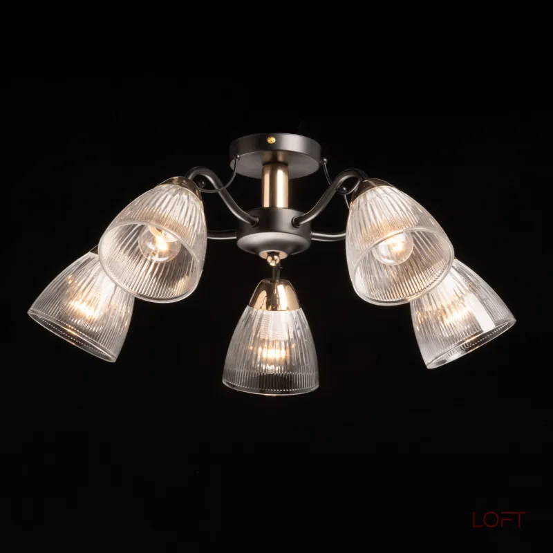 Потолочная люстра De City Альфа 324019505