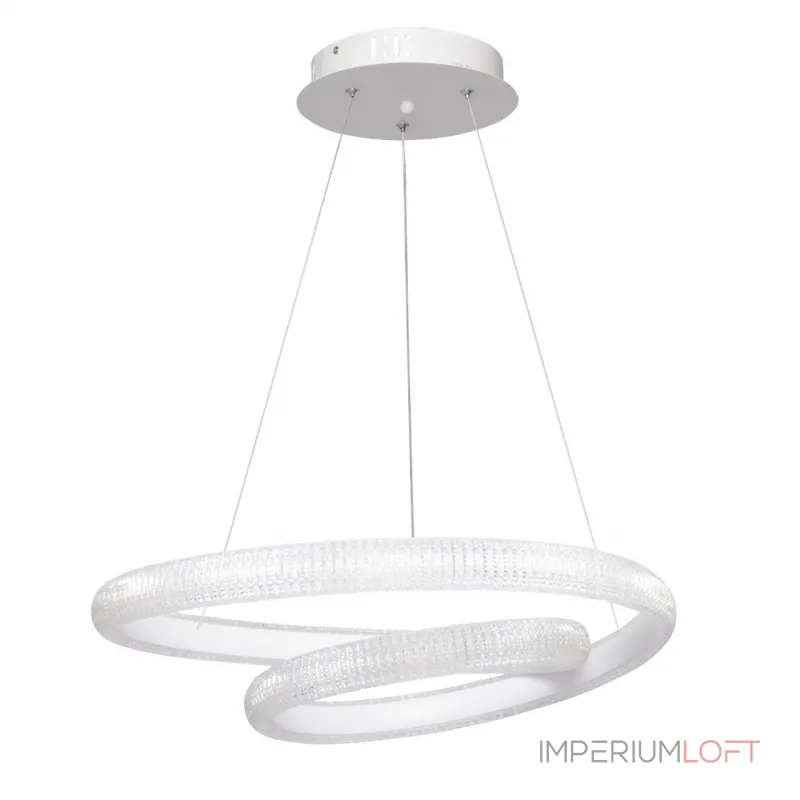 Подвесная люстра DeMarkt Оскар 510015301