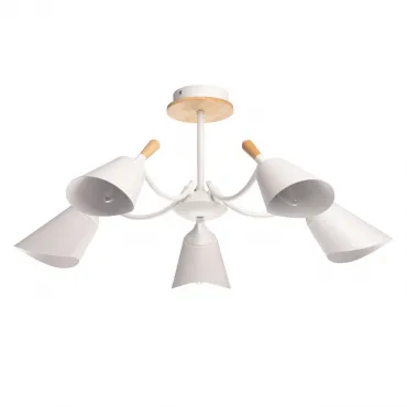 Потолочная люстра De City Дэла 635014805 Потолочная люстра De City Дэла 635014805