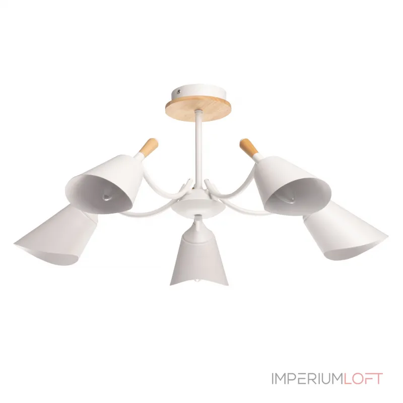 Потолочная люстра De City Дэла 635014805