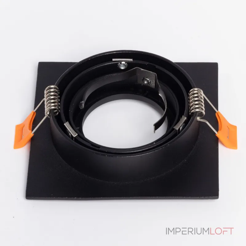 Встраиваемый светильник DeMarkt Прайм 850012701 от ImperiumLoft