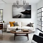 Люстра на штанге De City Каталина 361012206