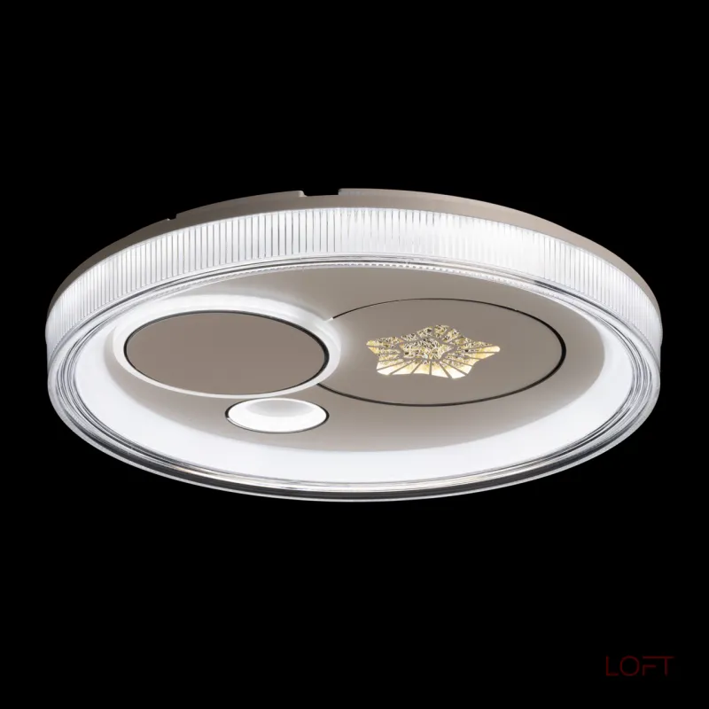 Потолочная люстра De City Норден 660016601 Потолочная люстра De City Норден 660016601