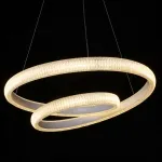 Подвесная люстра DeMarkt Оскар 510015301