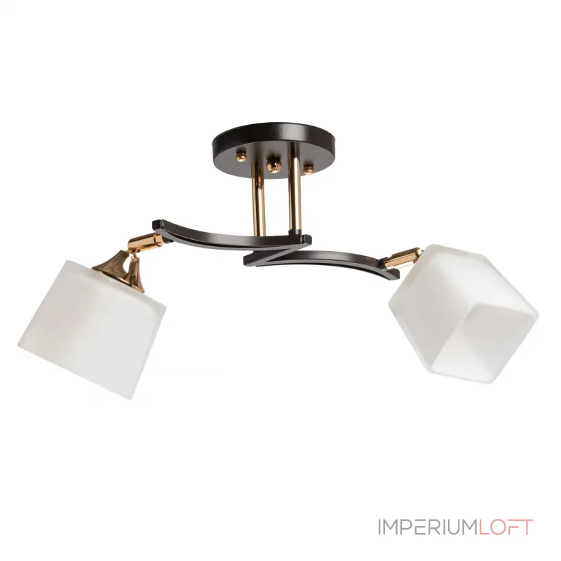 Потолочный светильник De City Тетро 673018202 от ImperiumLoft