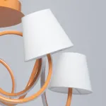 Потолочная люстра MW-Light Аэлита 480012805 от ImperiumLoft