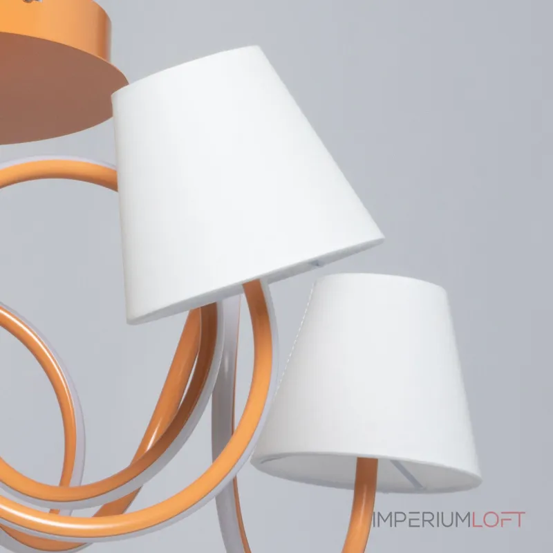 Потолочная люстра MW-Light Аэлита 480012805 от ImperiumLoft