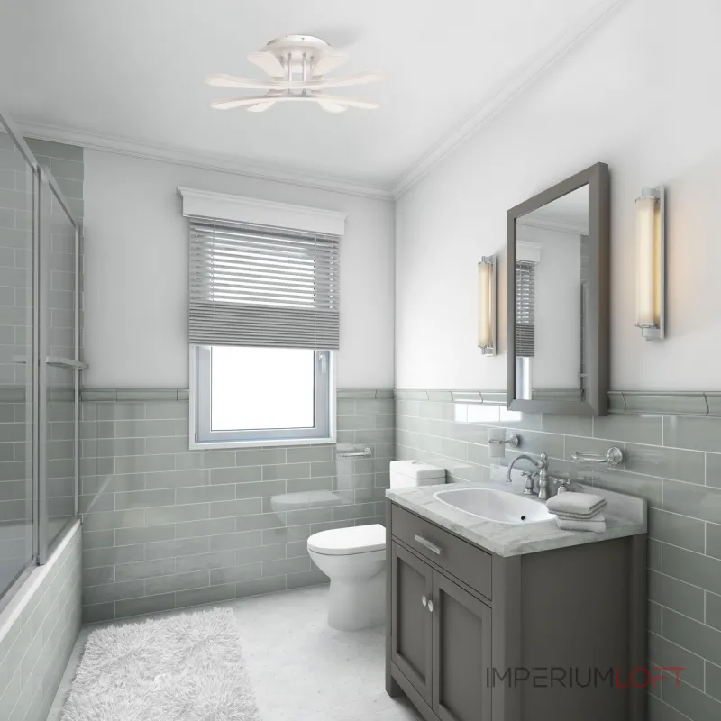 Потолочный светильник De City Оскар 510014105 от ImperiumLoft