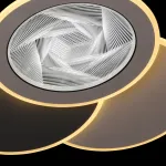 Потолочный светильник DeMarkt Норден 660013703