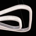 Подвесная люстра DeMarkt Оскар 510015501