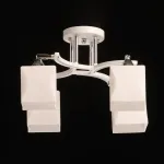 Потолочная люстра De City Тетро 673018004