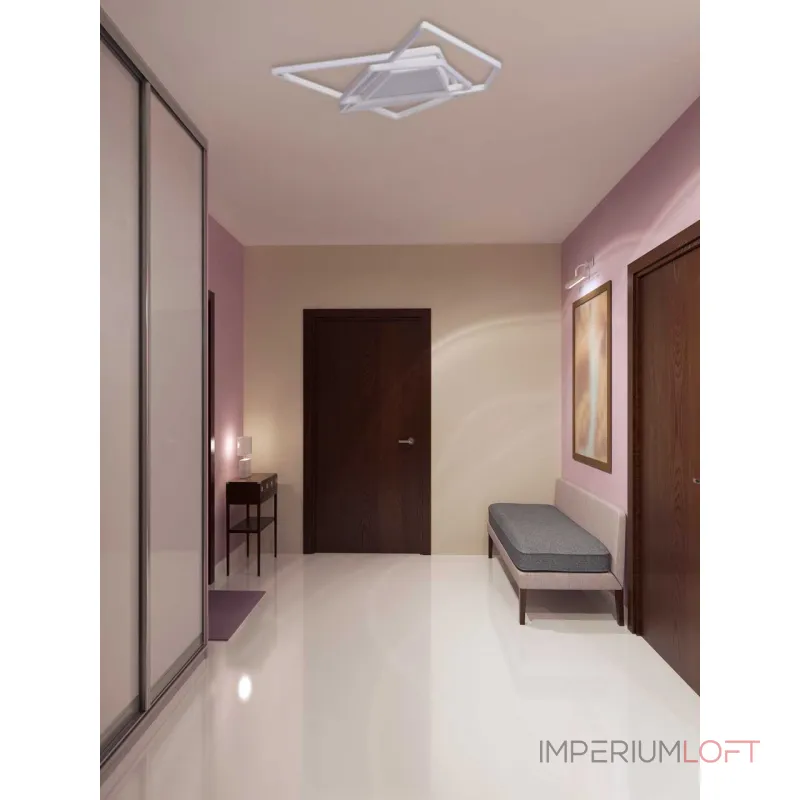 Потолочный светильник DeMarkt Эдгар 408013001 от ImperiumLoft